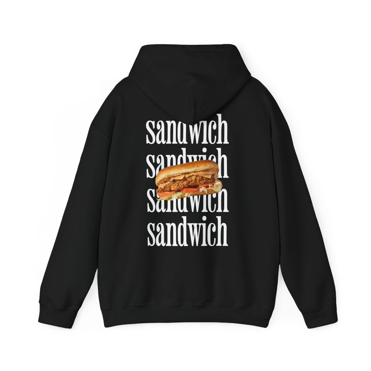 CHEESETEAK SANDWICH - Bread (Hoodie)