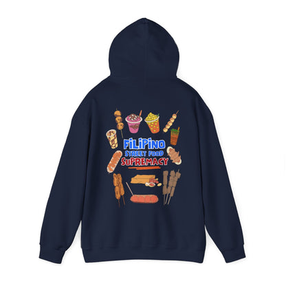 ADIDAS 1 - Filipino Food (Hoodie)