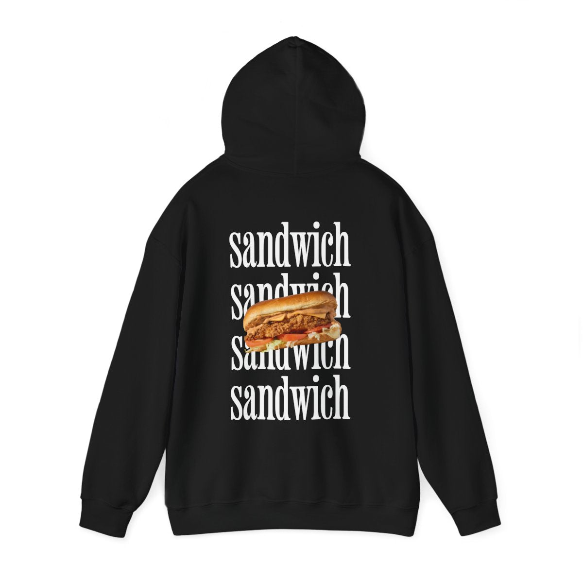 CHEESETEAK SANDWICH - Bread (Hoodie)