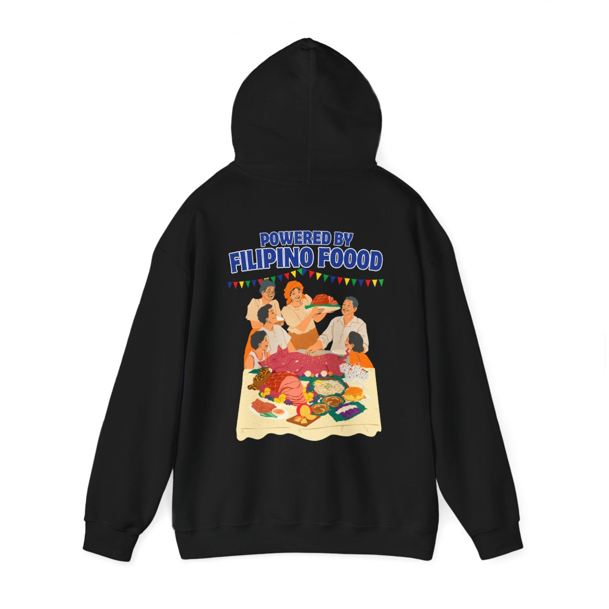 NOCHE BUENA - Filipino Food (Hoodie)