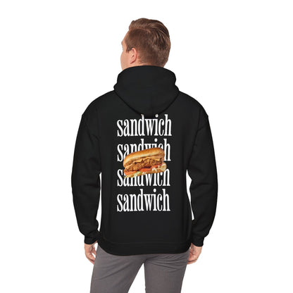 CHEESETEAK SANDWICH - Bread (Hoodie)