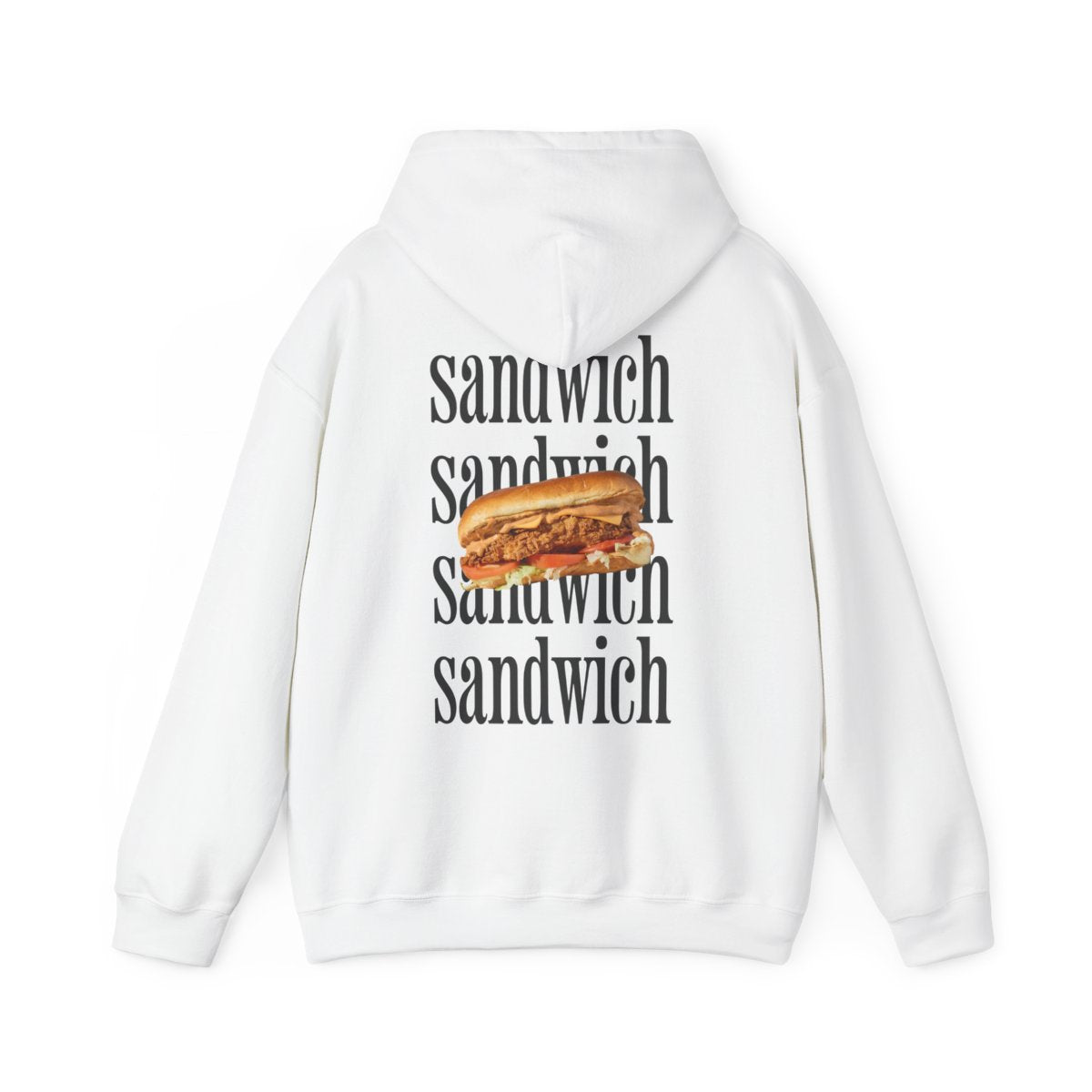 CHEESETEAK SANDWICH - Bread (Hoodie)