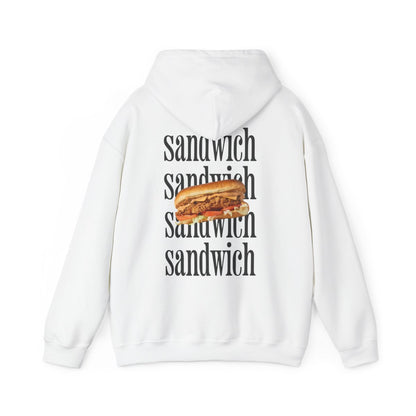 CHEESETEAK SANDWICH - Bread (Hoodie)