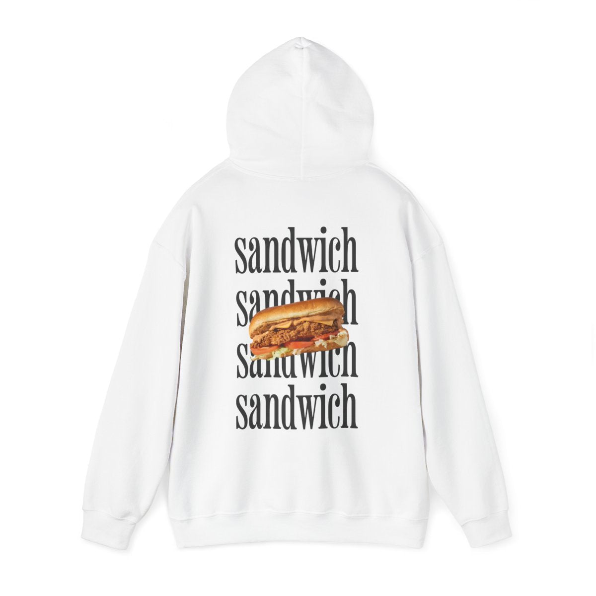 CHEESETEAK SANDWICH - Bread (Hoodie)