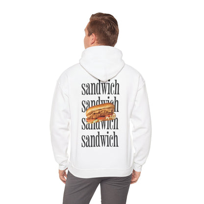 CHEESETEAK SANDWICH - Bread (Hoodie)