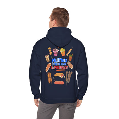 ADIDAS 1 - Filipino Food (Hoodie)