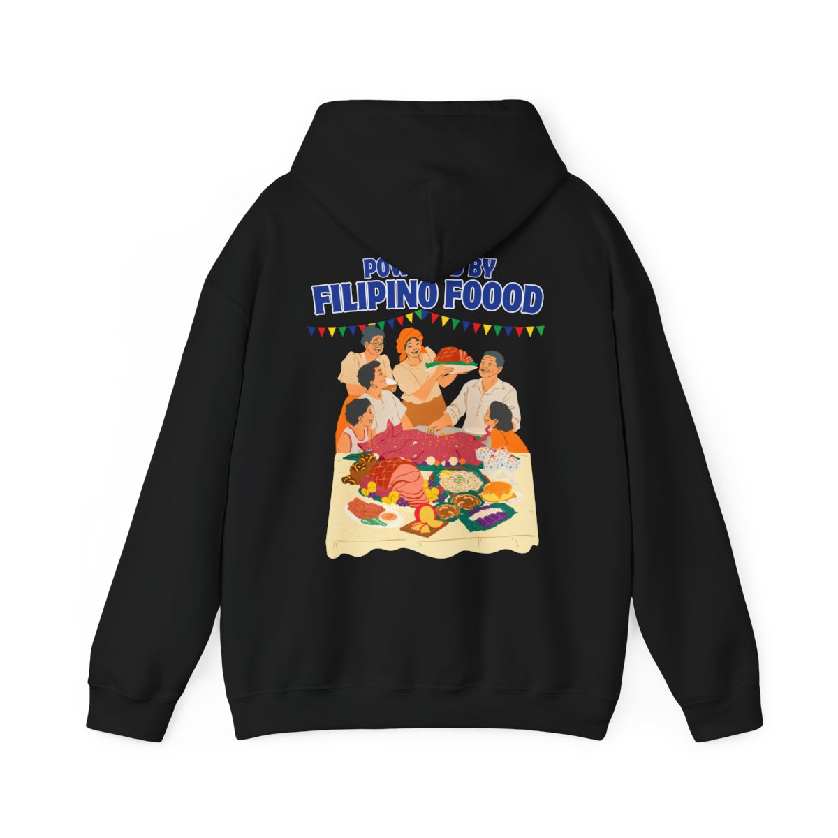 NOCHE BUENA - Filipino Food (Hoodie)