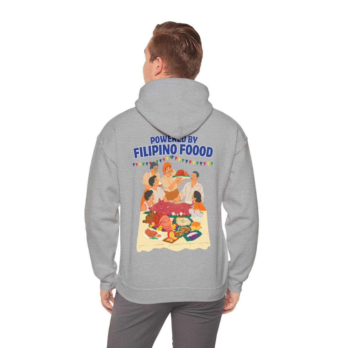 NOCHE BUENA - Filipino Food (Hoodie)