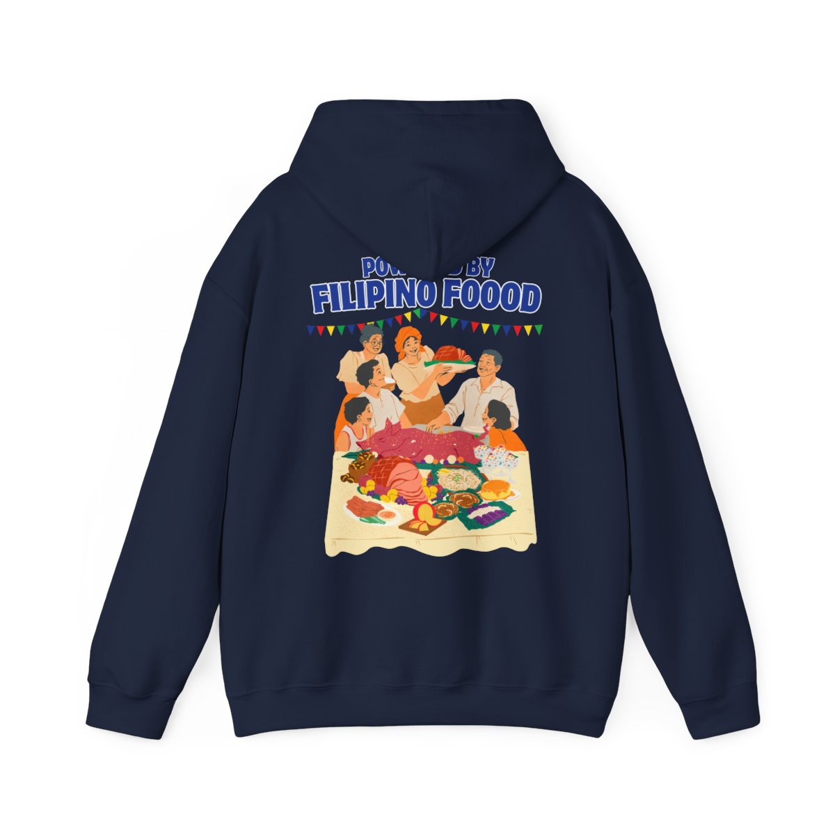 NOCHE BUENA - Filipino Food (Hoodie)