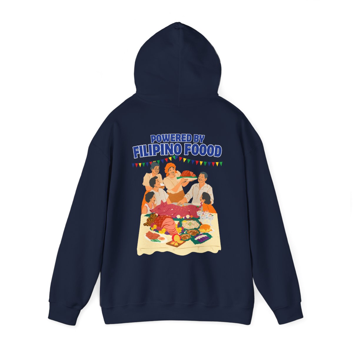 NOCHE BUENA - Filipino Food (Hoodie)