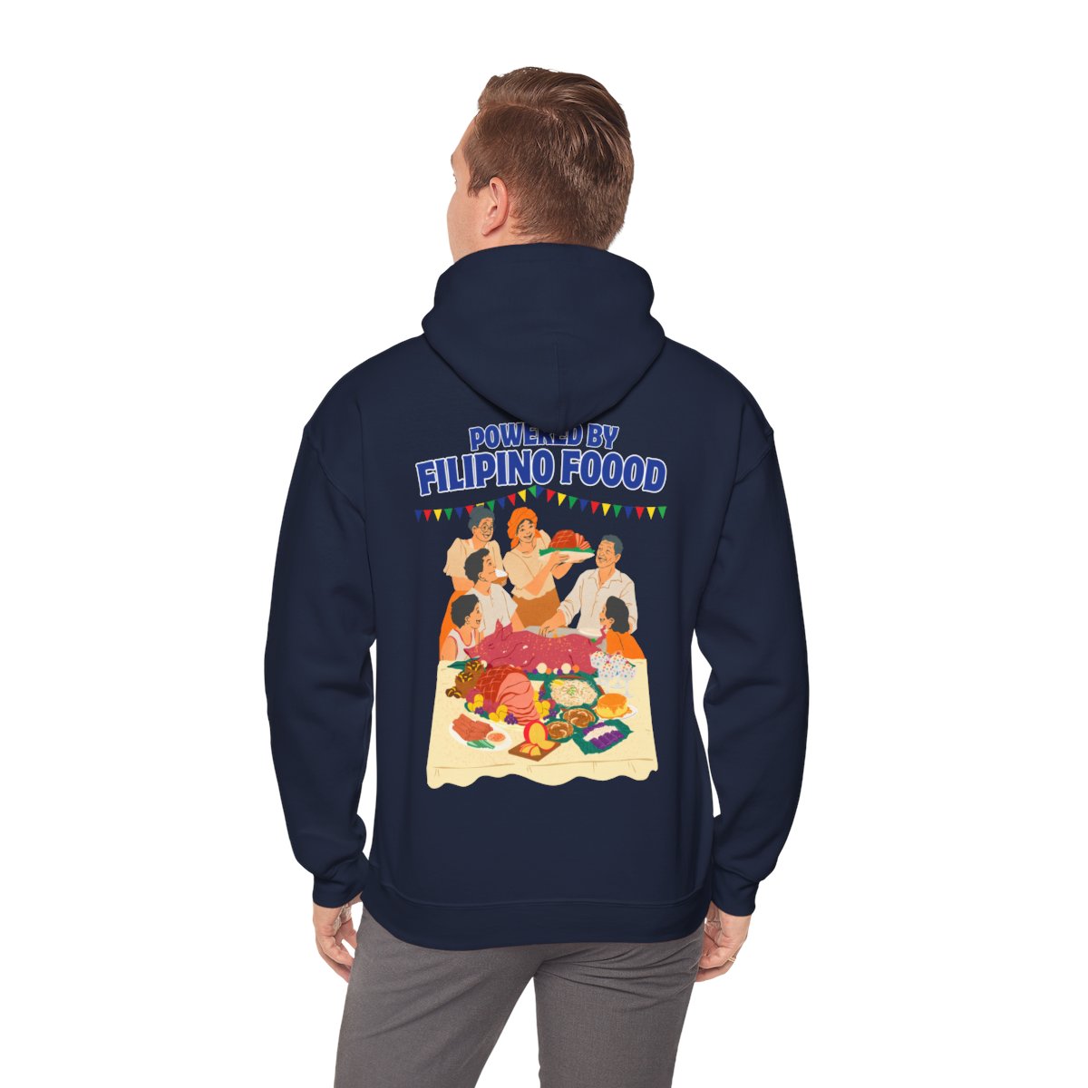 NOCHE BUENA - Filipino Food (Hoodie)