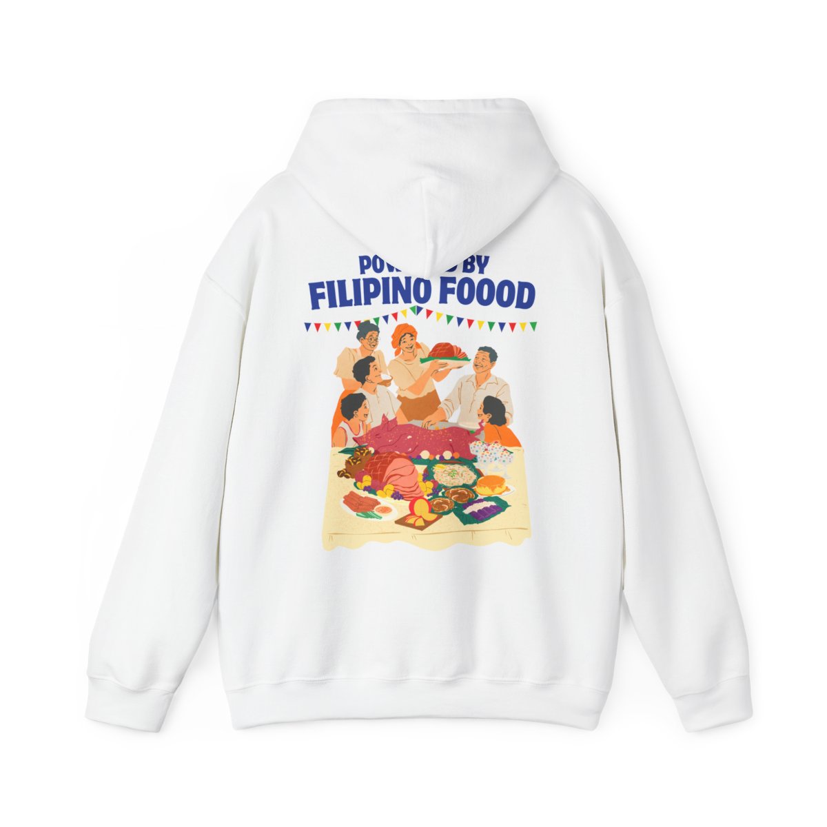 NOCHE BUENA - Filipino Food (Hoodie)