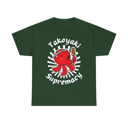 TAKOYAKI - Japanese Food (Basic Tee)