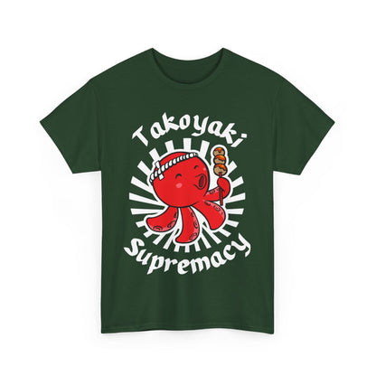 TAKOYAKI - Japanese Food (Basic Tee)
