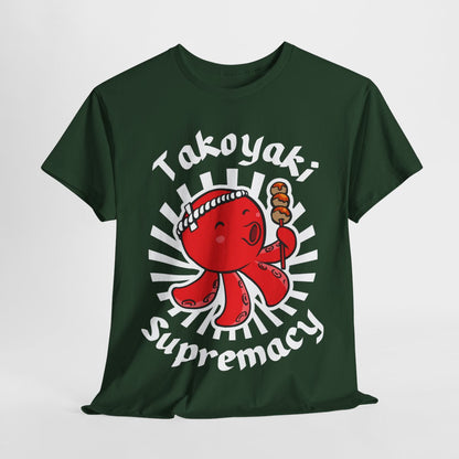 TAKOYAKI - Japanese Food (Basic Tee)