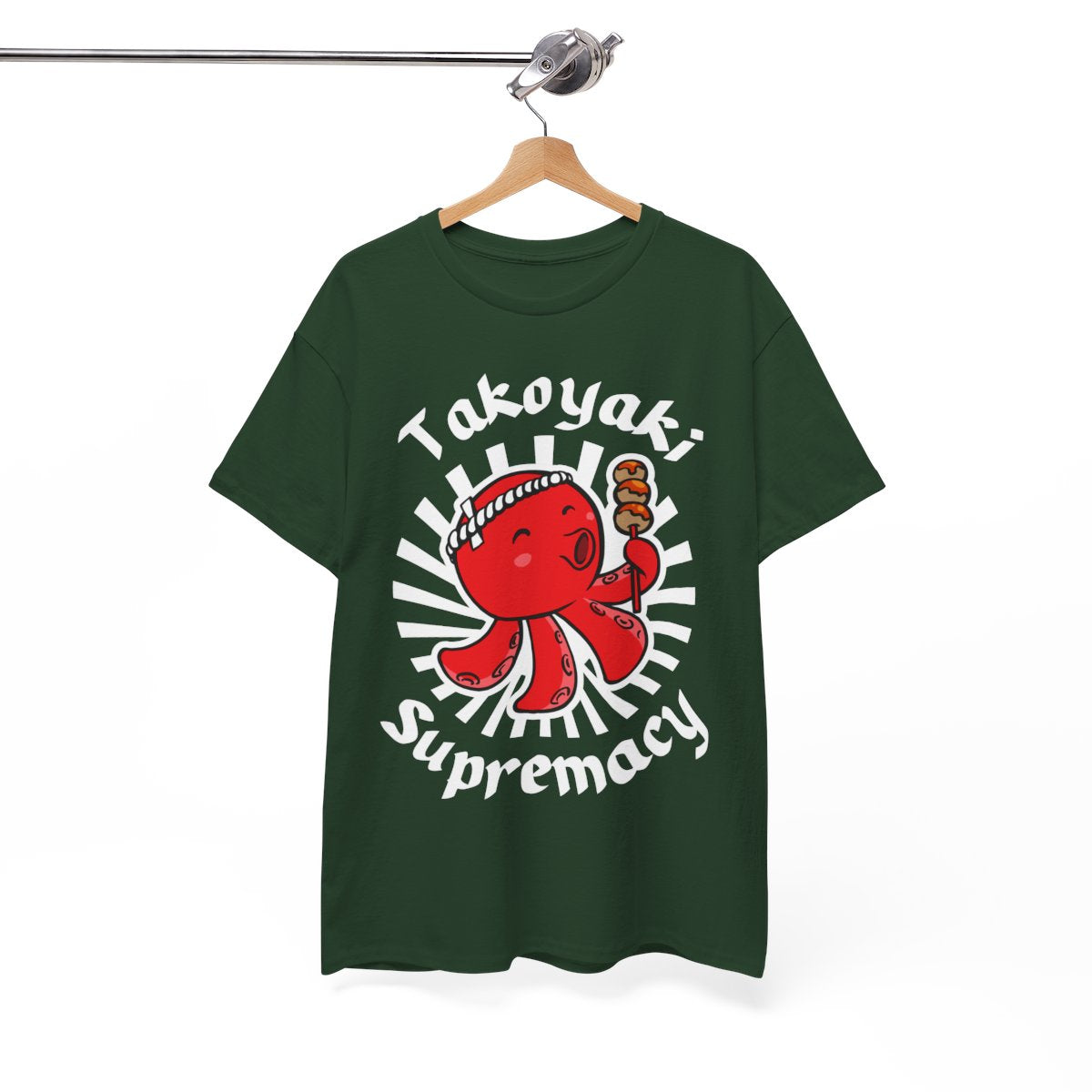 TAKOYAKI - Japanese Food (Basic Tee)