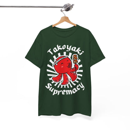 TAKOYAKI - Japanese Food (Basic Tee)