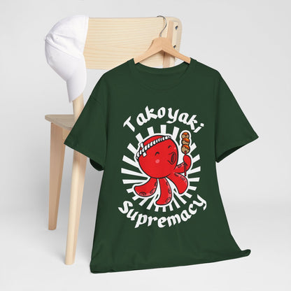 TAKOYAKI - Japanese Food (Basic Tee)