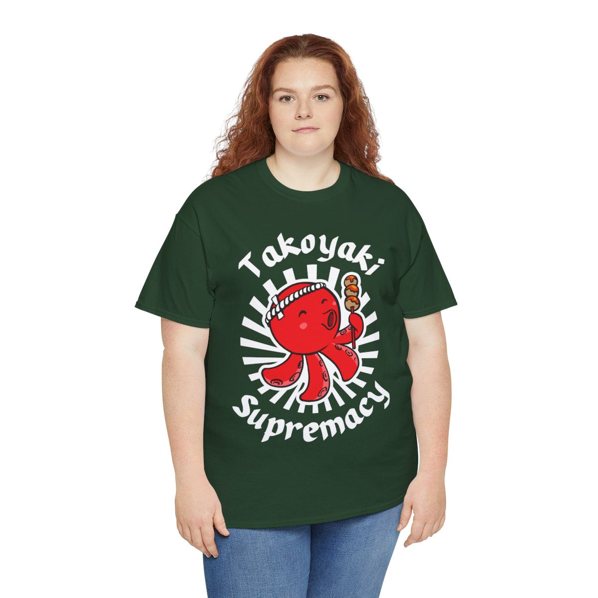 TAKOYAKI - Japanese Food (Basic Tee)