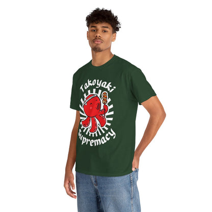 TAKOYAKI - Japanese Food (Basic Tee)