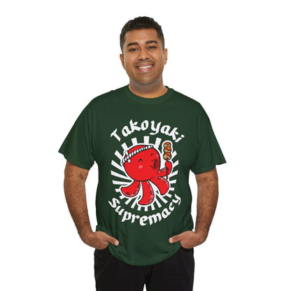 TAKOYAKI - Japanese Food (Basic Tee)