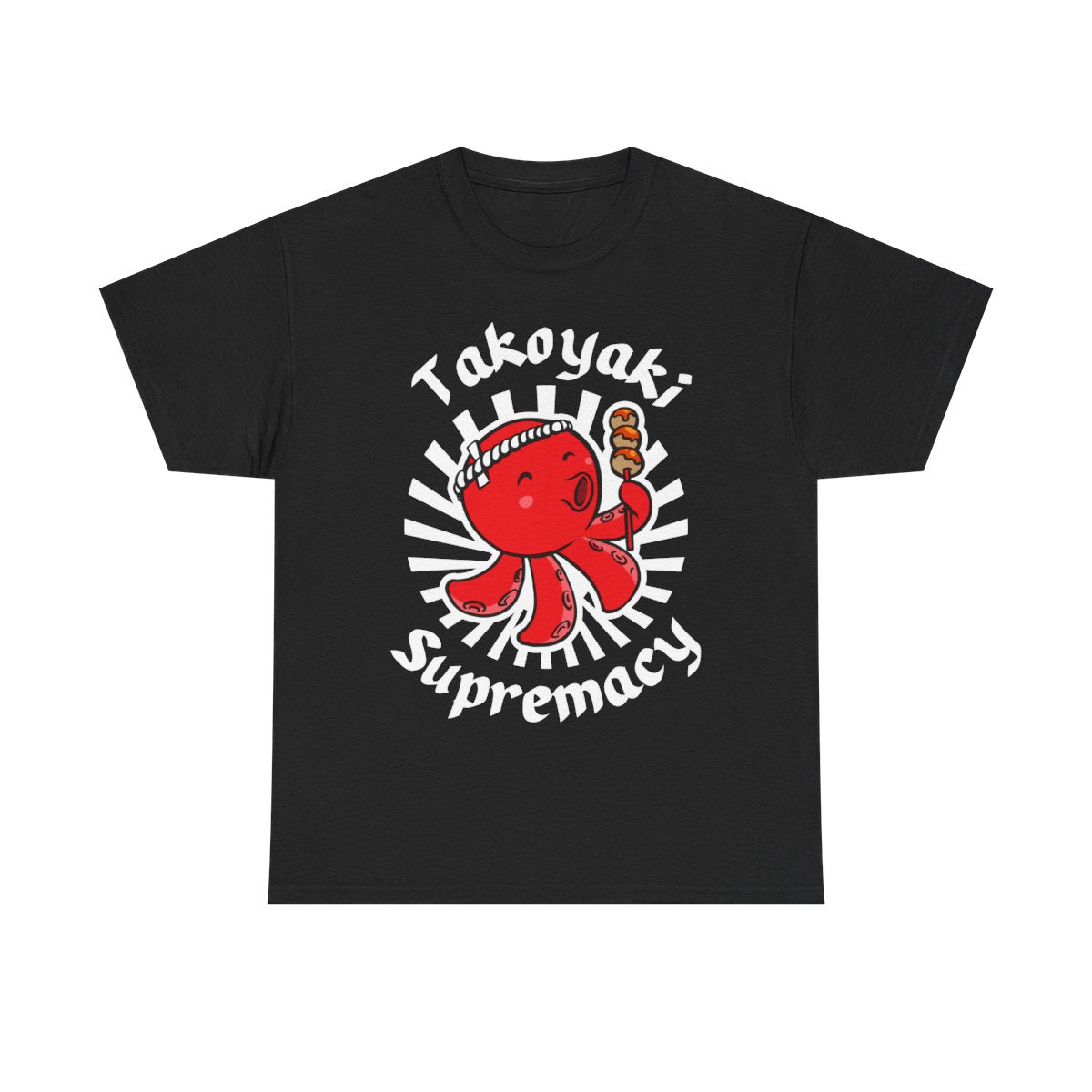 TAKOYAKI - Japanese Food (Kids Tee)