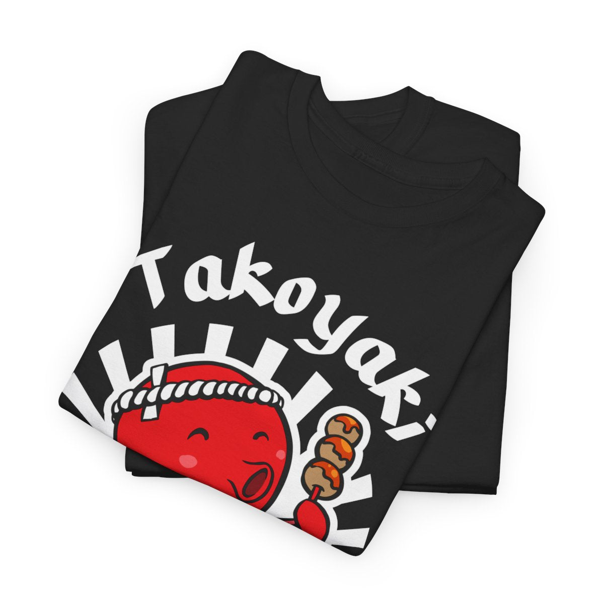 TAKOYAKI - Japanese Food (Kids Tee)