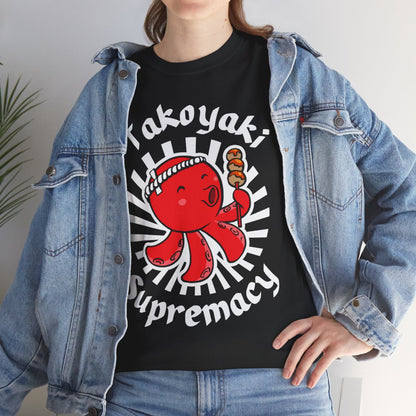 TAKOYAKI - Japanese Food (Basic Tee)