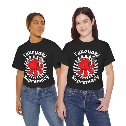 TAKOYAKI - Japanese Food (Basic Tee)