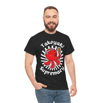 TAKOYAKI - Japanese Food (Basic Tee)