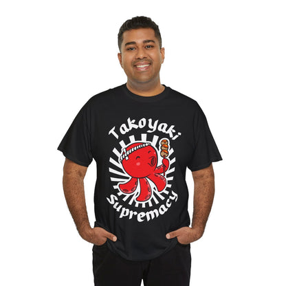 TAKOYAKI - Japanese Food (Basic Tee)