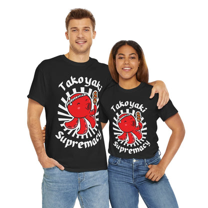 TAKOYAKI - Japanese Food (Basic Tee)