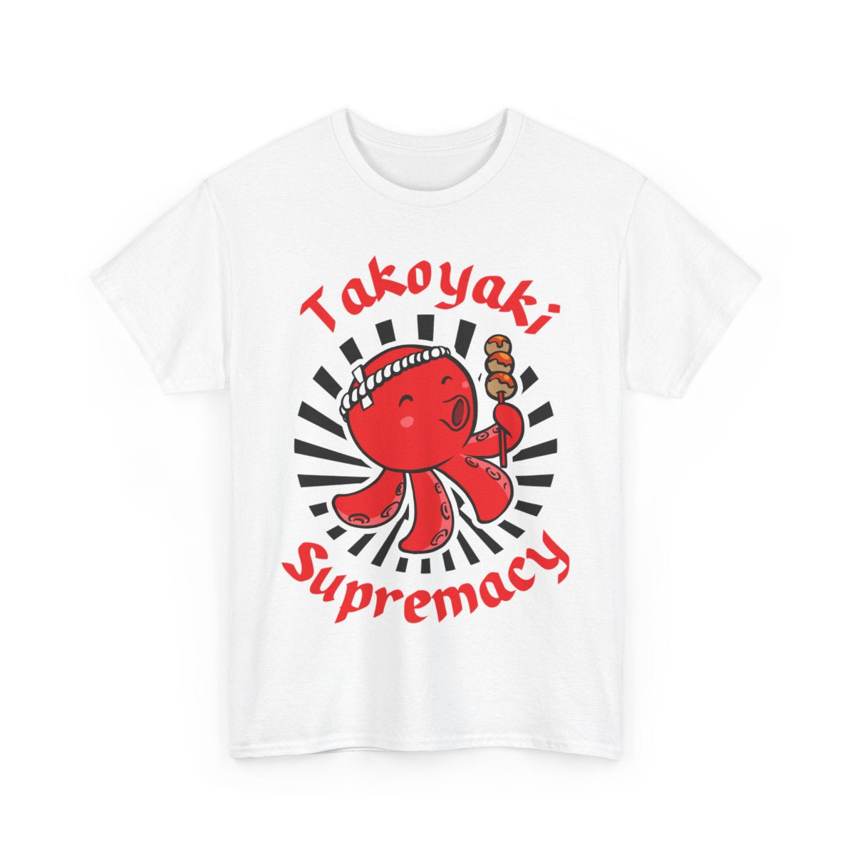 TAKOYAKI - Japanese Food (Kids Tee)
