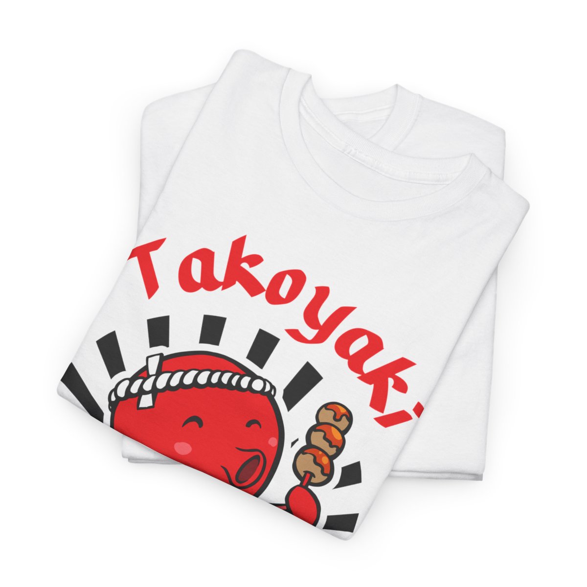 TAKOYAKI - Japanese Food (Kids Tee)