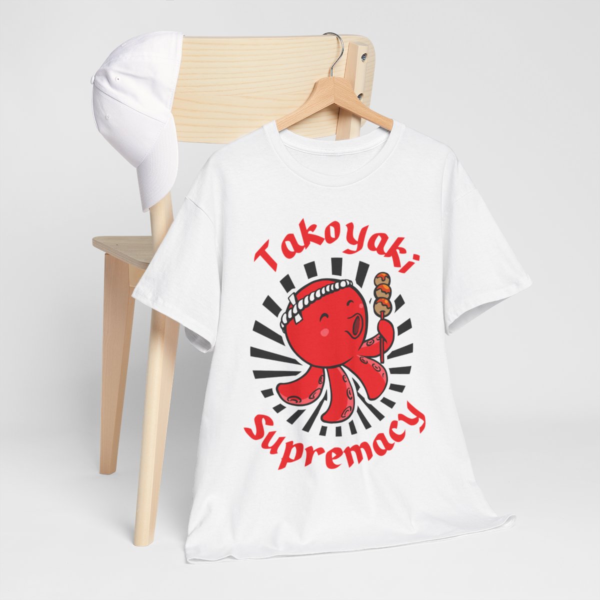 TAKOYAKI - Japanese Food (Kids Tee)