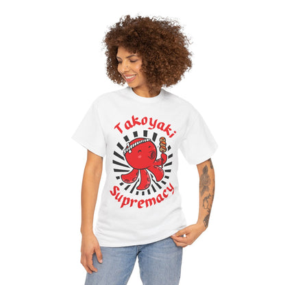 TAKOYAKI - Japanese Food (Basic Tee)