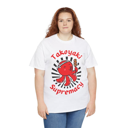 TAKOYAKI - Japanese Food (Basic Tee)
