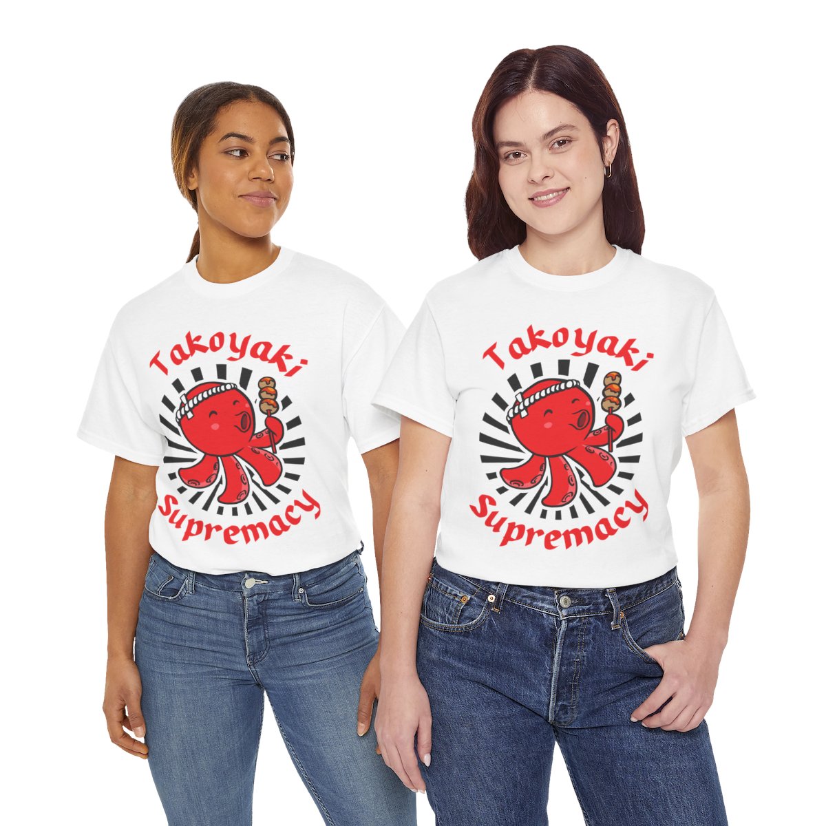 TAKOYAKI - Japanese Food (Basic Tee)