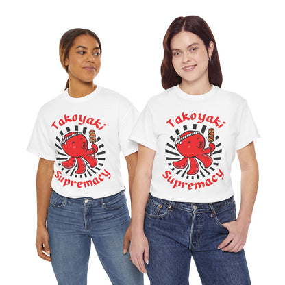 TAKOYAKI - Japanese Food (Basic Tee)