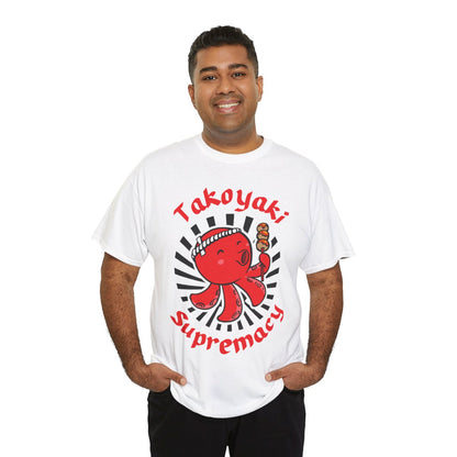 TAKOYAKI - Japanese Food (Basic Tee)