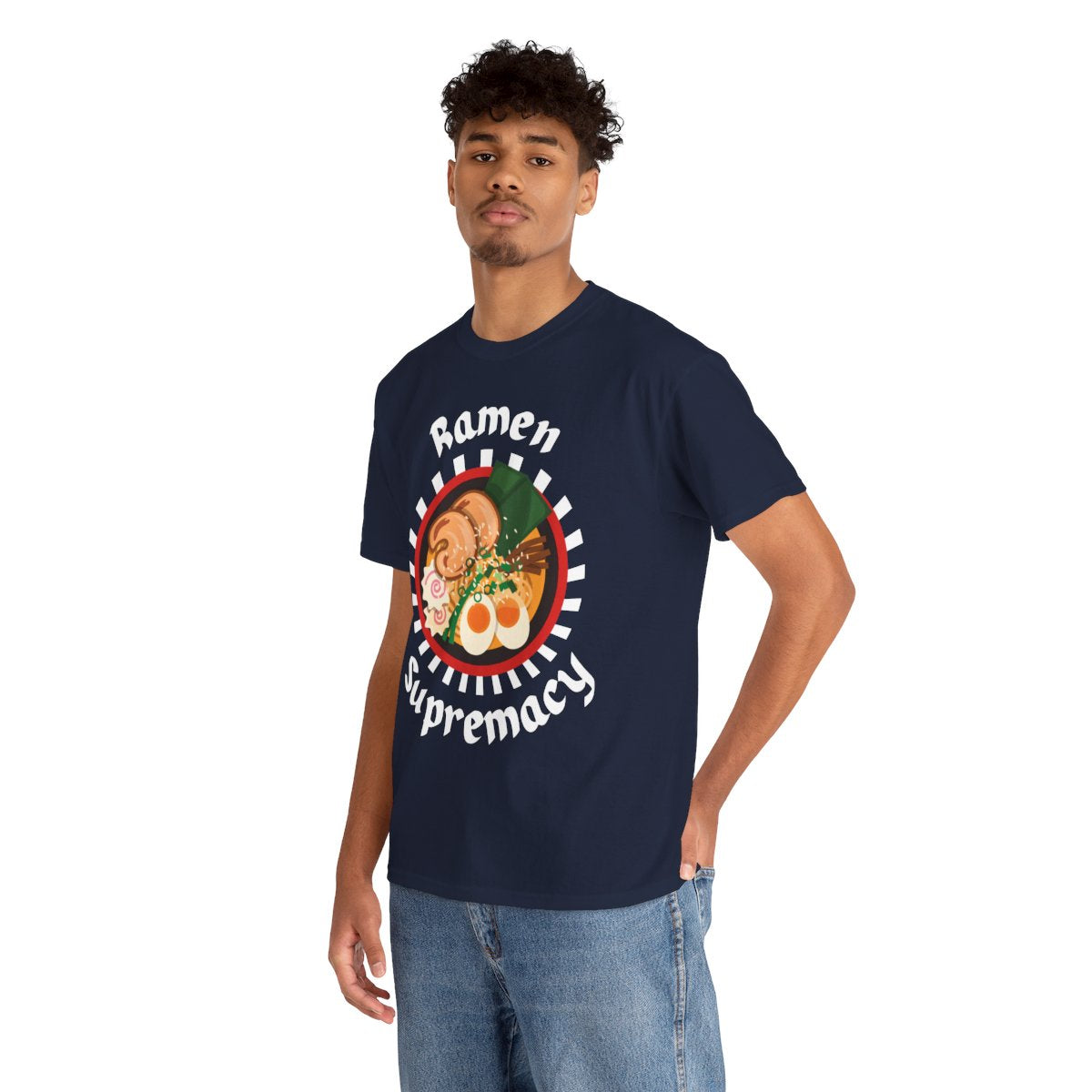 RAMEN - Japanese Food (Basic Tee)