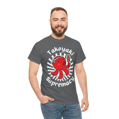 TAKOYAKI - Japanese Food (Basic Tee)