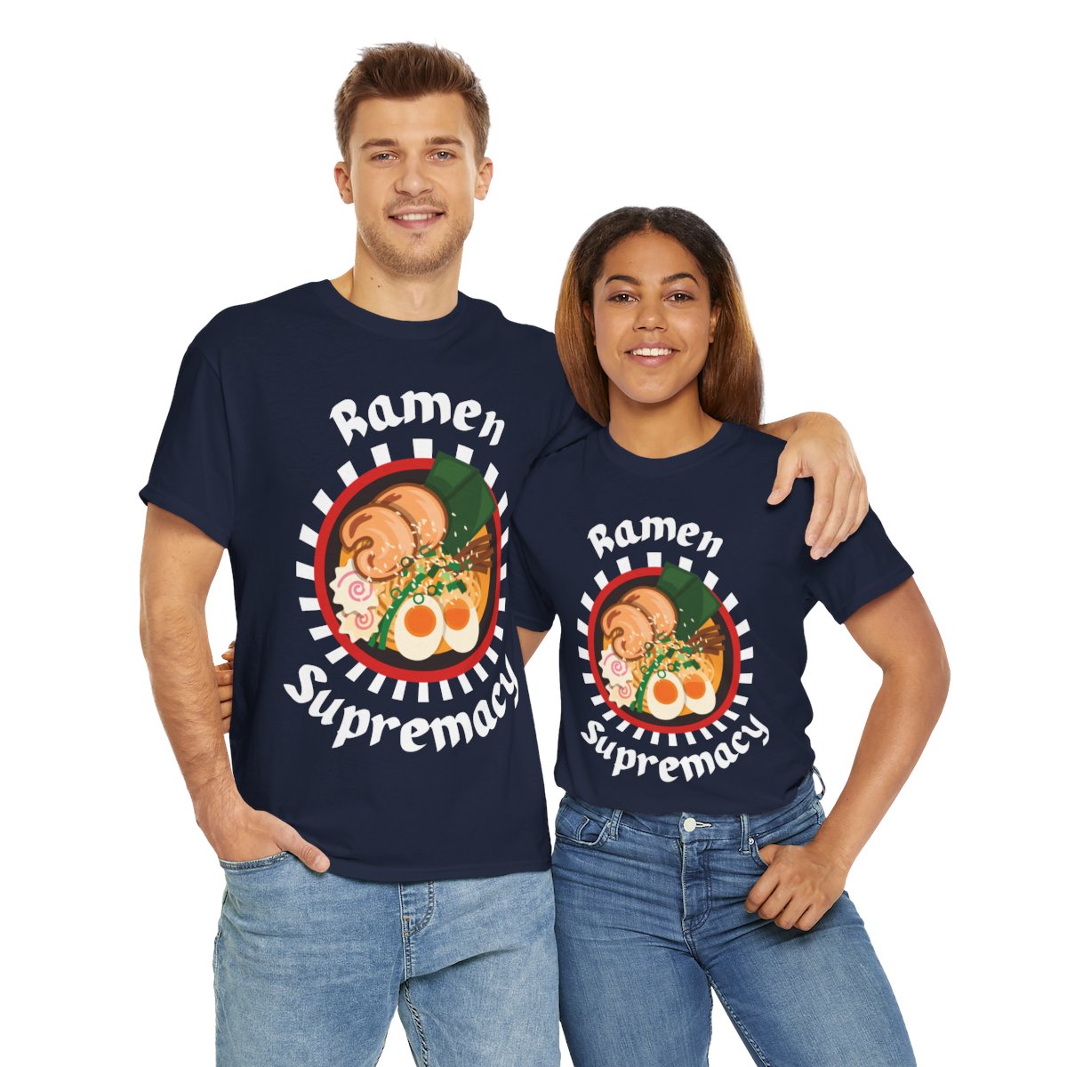 RAMEN - Japanese Food (Basic Tee)