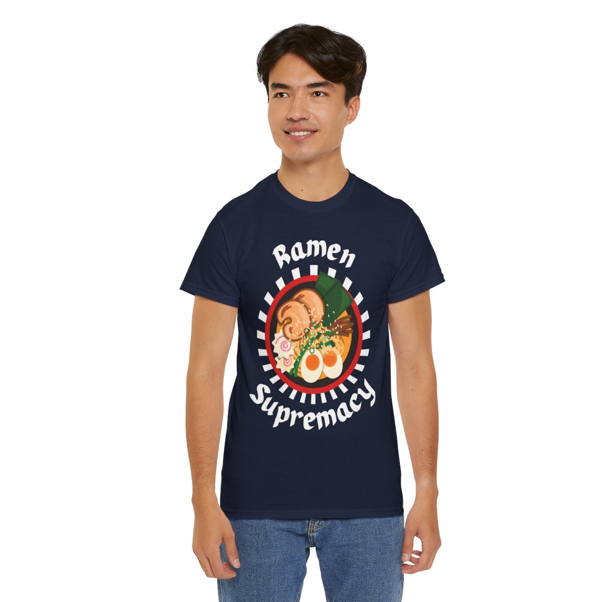 RAMEN - Japanese Food (Basic Tee)