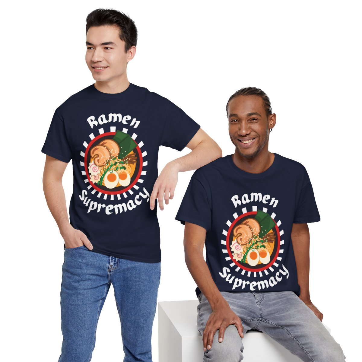 RAMEN - Japanese Food (Basic Tee)