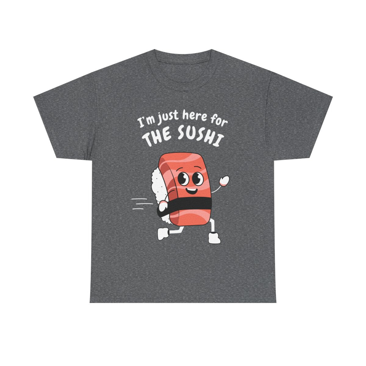 SUSHI - Japanese Food (Basic Tee)