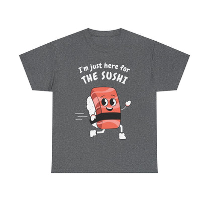 SUSHI - Japanese Food (Basic Tee)