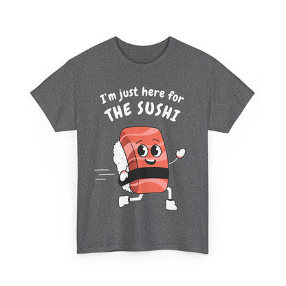 SUSHI - Japanese Food (Basic Tee)
