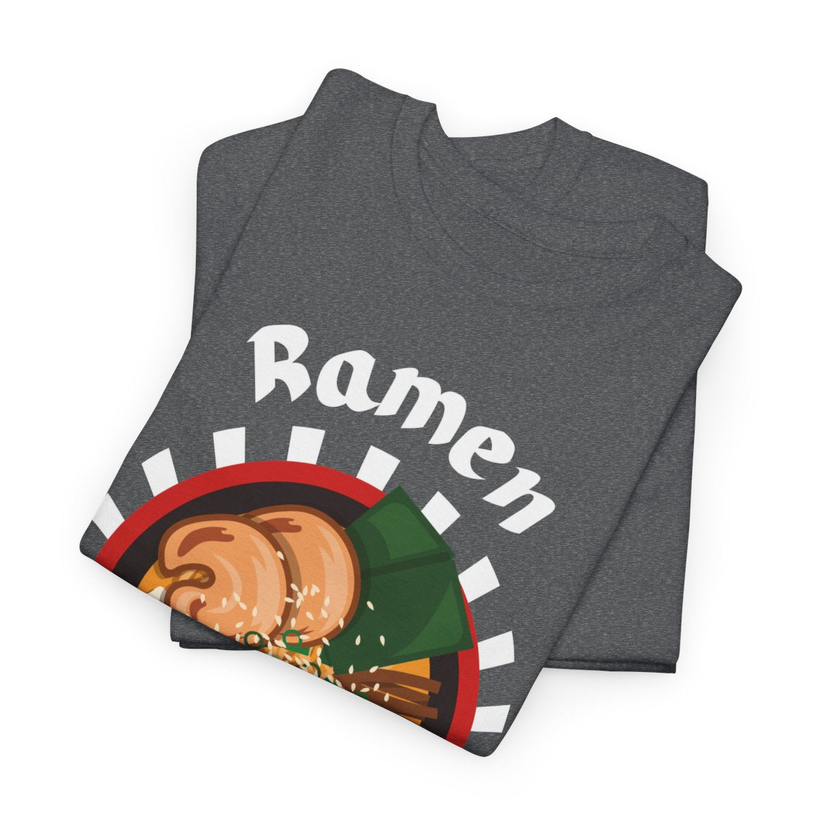 RAMEN - Japanese Food (Basic Tee)