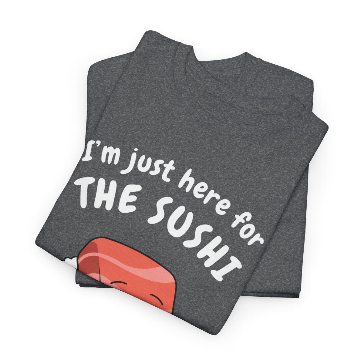 SUSHI - Japanese Food (Basic Tee)